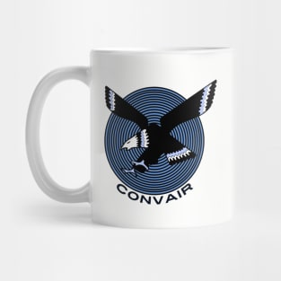 Convair Heritage Design Mug